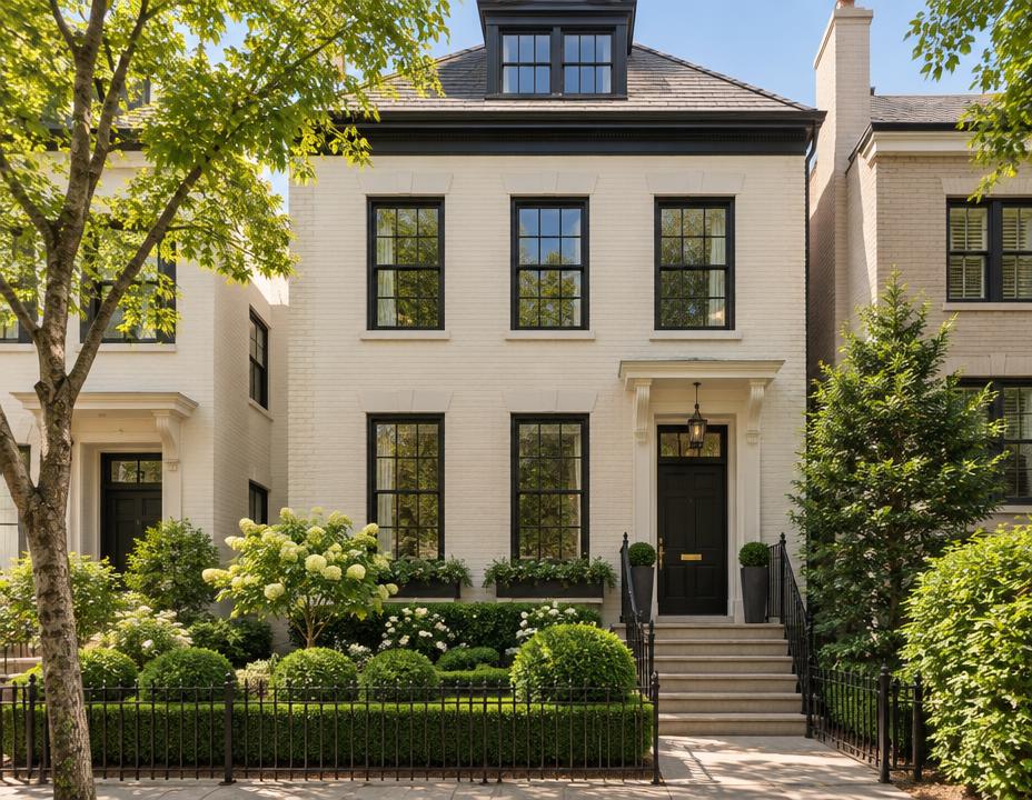 New Construction property